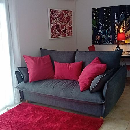 El Estudio De Las Mariposas,Sofa Cama , Cocina Y Bano Partida de La Cañada Buitenkant foto