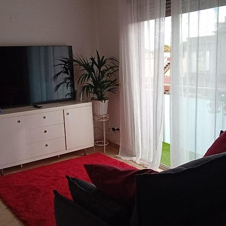 El Estudio De Las Mariposas,Sofa Cama , Cocina Y Bano Partida de La Cañada Buitenkant foto