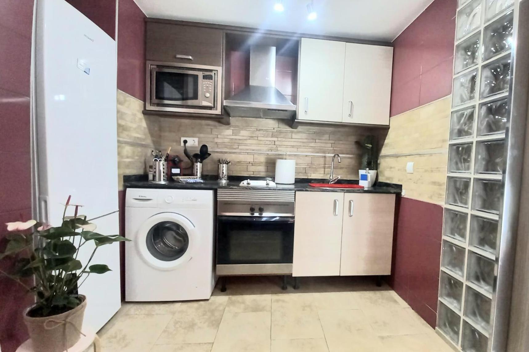 El Estudio De Las Mariposas,Sofa Cama , Cocina Y Bano Partida de La Cañada Buitenkant foto