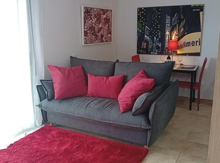 El Estudio De Las Mariposas,Sofa Cama , Cocina Y Bano Partida de La Cañada Buitenkant foto