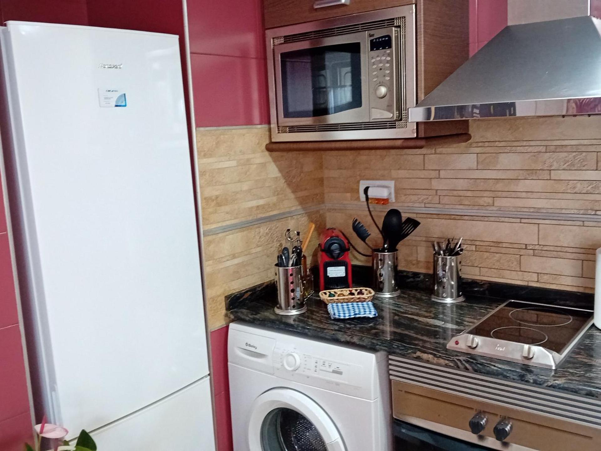 El Estudio De Las Mariposas,Sofa Cama , Cocina Y Bano Partida de La Cañada Buitenkant foto