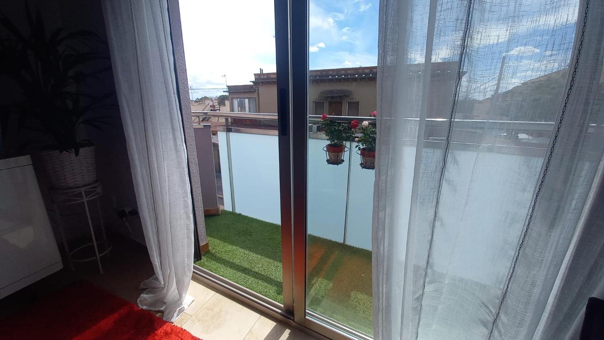 El Estudio De Las Mariposas,Sofa Cama , Cocina Y Bano Partida de La Cañada Buitenkant foto