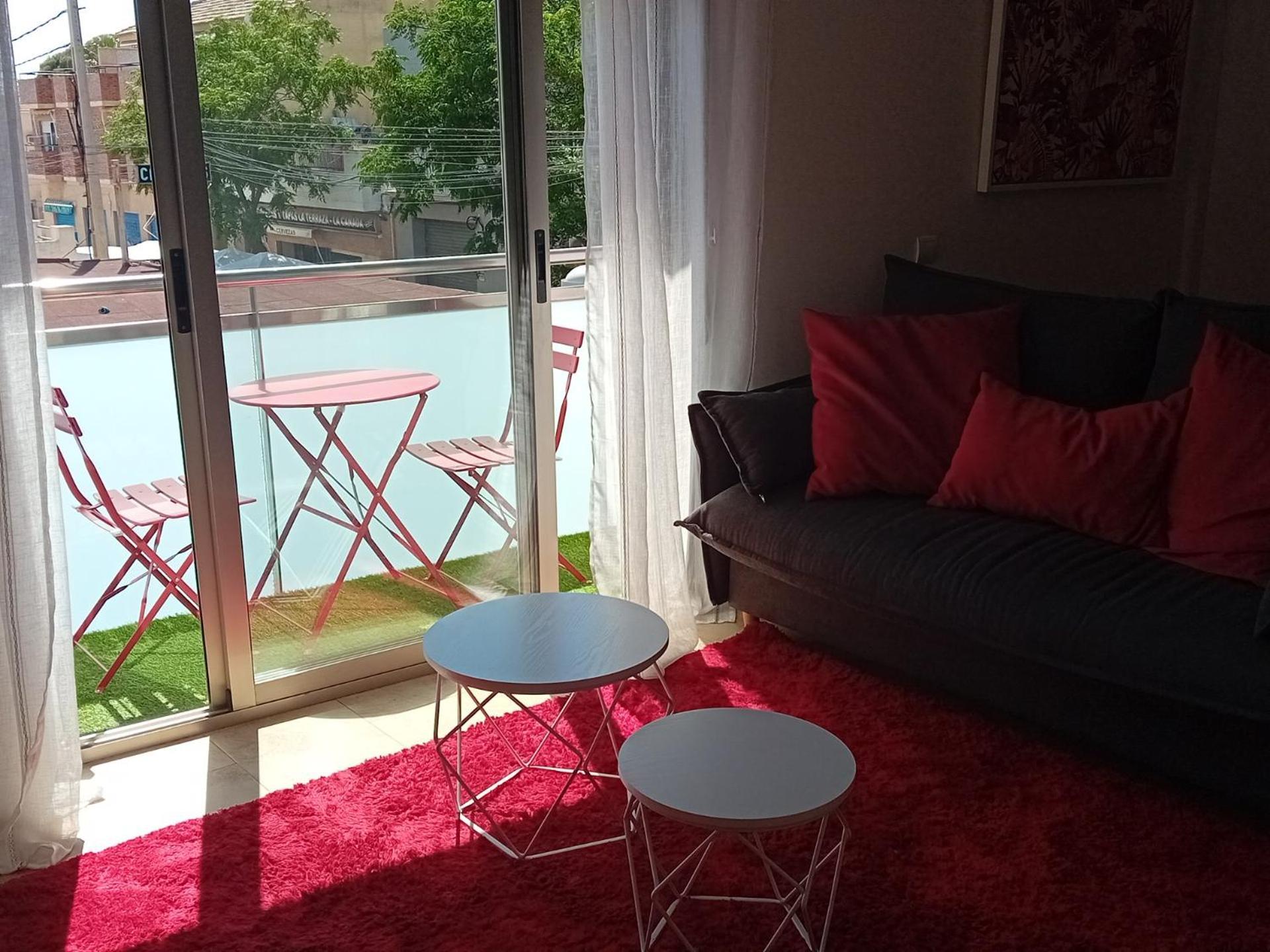 El Estudio De Las Mariposas,Sofa Cama , Cocina Y Bano Partida de La Cañada Buitenkant foto