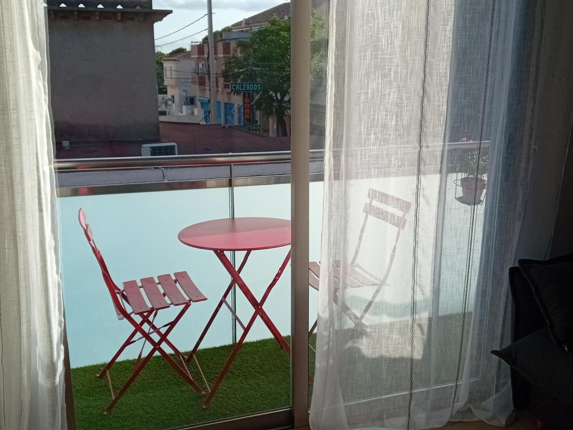 El Estudio De Las Mariposas,Sofa Cama , Cocina Y Bano Partida de La Cañada Kamer foto