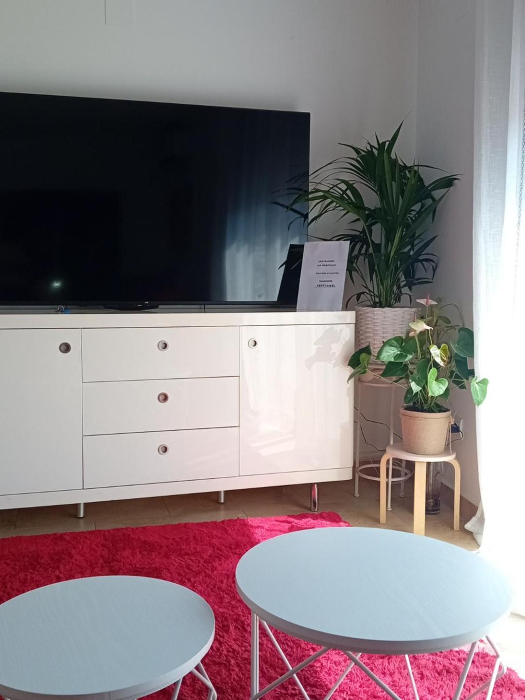 El Estudio De Las Mariposas,Sofa Cama , Cocina Y Bano Partida de La Cañada Buitenkant foto